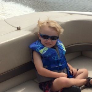 Meet your Posher, Carter